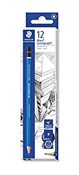 【中古】【39shop】【輸入品・未使用】STAEDTLER-MARS★LIMITED 100B STAEDTLER MARS LUMOGRAPH DRAWING PENCIL B(新古品)|アトリエ絵利奈