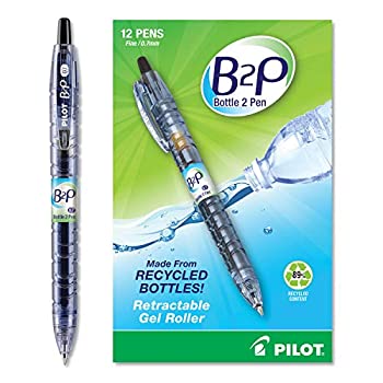【中古】【39shop】【輸入品・未使用】UPC★B2P Retractable Gel Pen(新古品)|アトリエ絵利奈