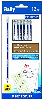 【中古】【輸入品・未使用】Rally Woodcase Pencil