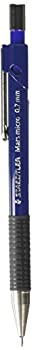 【中古】【輸入品・未使用】Staedtler Mars Micro 775 シャープペンシル0.7mm + 替え芯12本 77507BK