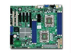 【中古】【インポート品・未当てはめる】Xeon Quad /デュアル中核グループServerboard