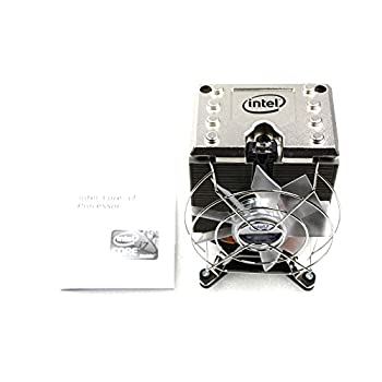 【中古】【インポート品・未当て嵌める】Intel E97381 / E97381-001 / E97381-002 / E97381-003 ソケット1366 空調設備
