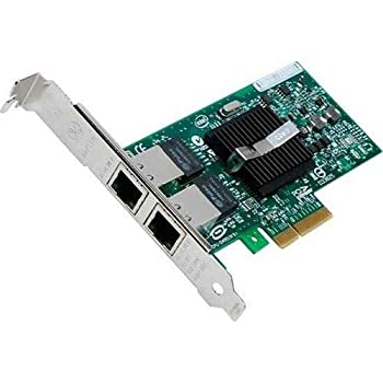 【中古】【インポート品・未当て嵌める】インテルPro / 1000?PTデュアルポートサーバネットワークアダプタギガビット10bt / 100btx / 1000bt expi9402pt その他-パソコン・周辺機器