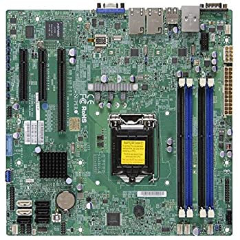 【中古】【インポート品・未当て嵌める】x10slm + -fのSupermicro