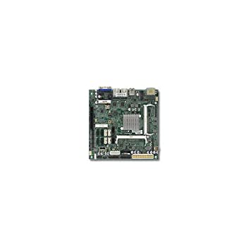 【中古】【インポート品・未当て嵌める】Supermicro x10sba-b Intel Celeron j1900?2.42?GHz / Intel j1900?/ ddr3?/ sata3?\u0026 usb3?. 0?/ A \u0026 V \u0026 2gbe / Mini - ITX母ちゃんゲーム盤