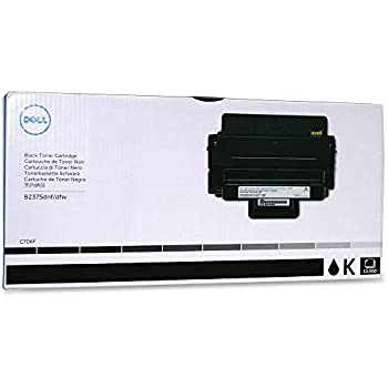 【中古】【39shop】【輸入品・未使用】Dell★C7D6F Toner Cartridge B2375dnf/B2375dfw Mono Multifunction Laser Printer by Dell（新古品）｜アトリエ絵利奈