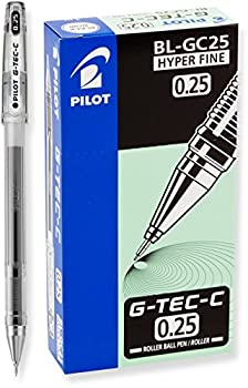 【中古】【39shop】【輸入品・未使用】G-TEC-C★Gel Ink Rolling Ball Pen（新古品）｜アトリエ絵利奈
