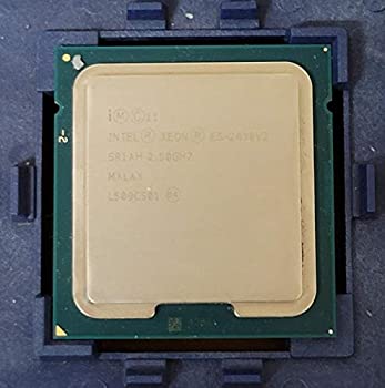 【中古】【39shop】【輸入品・未使用】sr1ah★Intel Xeon プロセッサー e5 - 2430 V2 2.50 GHz 15 M 6 コア 80 W s1（新古品）｜アトリエ絵利奈