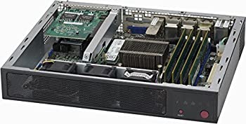 【中古】【インポート品・未当て嵌める】SuperMicro SCE300 - 仕合わせマウント能力のある - 1U - Flexatx