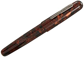 【中古】【インポート品・未当て嵌める】Conklin CK71452 並み並み「オールアメリカン」書き込み先 筆 - 赤銅色石ころ