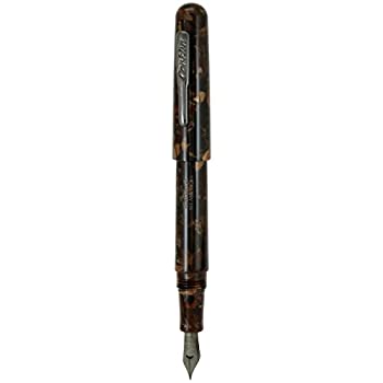 【中古】【インポート品・未当て嵌める】コンクリン 筆 オールアメリカン １４１０１３１ 赤銅色石ころ
