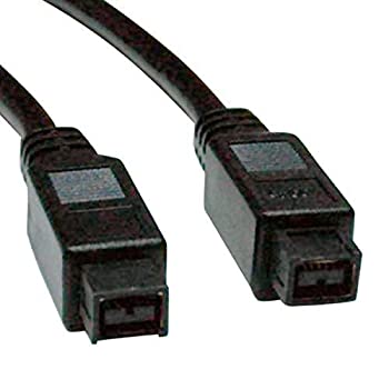 【中古】【インポート品・未当て嵌める】TRIPP LITE 10FT IEEE 1394B FIREWIRE 800 GOLD HI SPE F015-010 パソコン・周辺機器-パソコン-その他