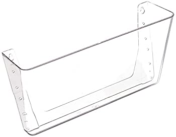 【中古】【インポート品・未当て嵌める】DEFLECTO LINK WALL POCKET A4 CLEAR 73201