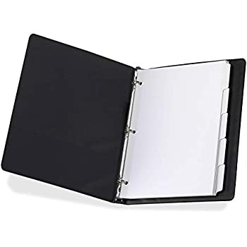 【中古】【輸入品・未使用】Oxford Custom Label 5-Tab Dividers with Self-Adhesive Tab Labels 25 Count (11314EE) by Oxford