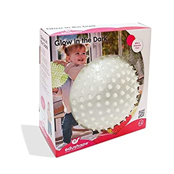 【中古】【インポート品・未当て嵌める】Glow インチ the Dark Sensory Ball [並行輸入品]