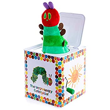 【中古】【インポート品・未当て嵌める】Very Hungry Caterpillar Jack I