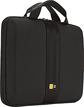 【中古】【輸入品・未使用】Case Logic ケースロジック ハンドル付きスリーブケース 9～11.6インチノートブック用 QNS-111J-BK（ブラック）