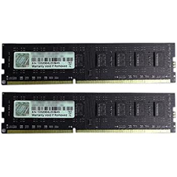 【中古】【インポート品・未当て嵌める】G.Skill Memoire ランダムアクセス記憶装置 パソコン3-10667 8 Go 1333 MHz 240 broches DDR3 (Import Allemagne)
