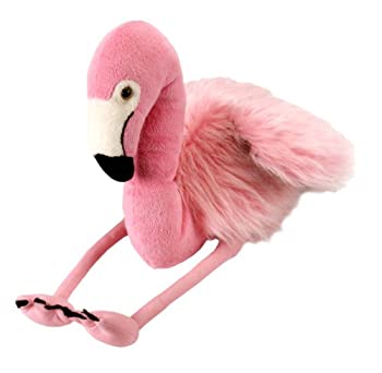 【中古】【輸入品・未使用】Wild Republic 30cm Cuddlekins Flamingo
