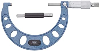 【中古】【輸入品・未使用】Fowler 52-253-004-1 52-253 Series Outside Inch Micrometer Friction Stop Thimble 3-4\