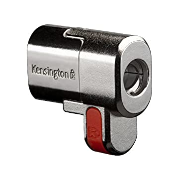 【中古】【輸入品・未使用】Kensington ClickSafe Keyed Lock - Security lock - black