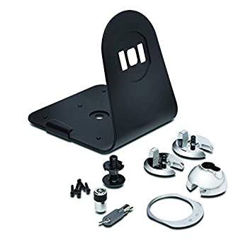 【中古】【インポート品・未当て嵌める】SafeStand iMac Universal その他-パソコン・周辺機器
