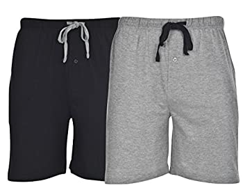 【中古】【インポート品・未当て嵌める】Hanes メンズニットショーツ 2枚風呂敷き包み XX-Large 00884514545345