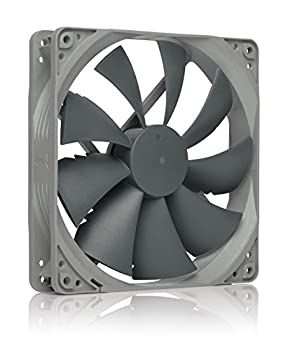 【中古】【インポート品・未当て嵌める】Noctua NF-P14s redux-1200 PWM 静音 気違い 4-Pin繋ぎ合わせる 1200 RPM (140粍 薄墨色)