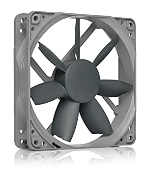 【中古】【インポート品・未当て嵌める】Noctua NF-S12B redux-700 超静音 気違い 3-Pin繋ぎ合わせる 700 RPM (120粍 薄墨色)