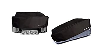 【中古】【インポート品・未当て嵌める】USEVEN Printer Dust Cover \u0026 Protector for Canon Pixma Pro-10 / Pro-100 Printers [Antistatic Water Resistant Heavy Duty Fabric Black]