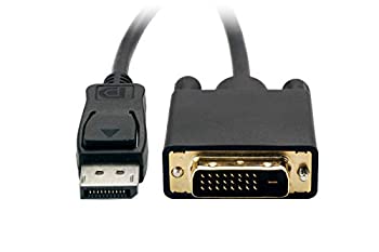 【中古】【インポート品・未当て嵌める】DisplayPort to SL DVI 1.8M Act