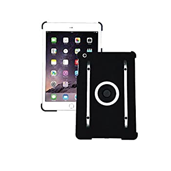 【中古】【インポート品・未当て嵌める】MYGOFLIGHT iPad Air 1 iPad Air 2 iPad Air 3 iPad Pro 9.7in iPad 9.7in ポリカーボネート 飛行士 ニーボード 据え置き能力のあるな日常