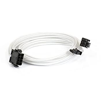 【中古】【輸入品・未使用】Phanteks 8?8（6 + 2）ピンVGAプレミアムスリーブ延長ケーブル19.68\
