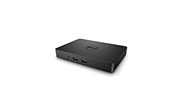 【中古】【輸入品・未使用】Dell USB-C WD15 single 4K Monitor Dock With 130W Adapter - (450-AFGM) by Dell 15,307円