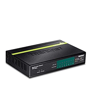 【中古】【インポート品・未当て嵌める】8Port Gigabit PoE Switch