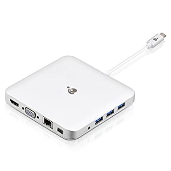 【中古】【39shop】【輸入品・未使用】Compact★USB C Docking Station（新古品）｜アトリエ絵利奈