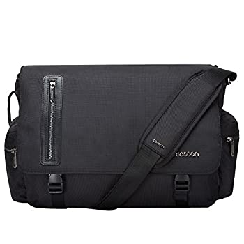 【中古】【輸入品・未使用】Cocoon 16 Buena Vista Messenger Bag (Black)