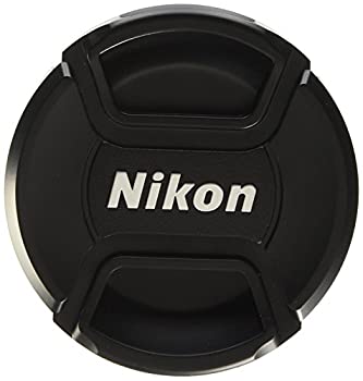 【中古】【39shop】【輸入品・未使用】LC-62★62mm Center Pinch Front Lens Cap for Nikon（新古品）｜アトリエ絵利奈