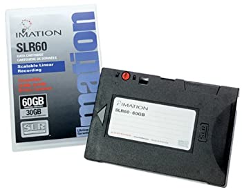 【中古】【インポート品・未当て嵌める】イメーション 見聞薬莢 30/60GB SLR60