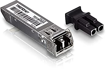 【中古】【インポート品・未当て嵌める】[Trendnet置き目売りわたす代わりになる店] TEG-MGBSX-Duplex LC繋ぎ積み上げる Mini GBIC モデュール [TEG-MGBSX (Version 2.0R)] [並行輸入品]