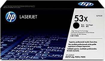 【中古】【輸入品・未使用】HP Original 53X LaserJet Black Toner Cartridge Q7553X 57,981円