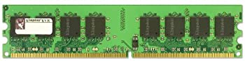 【中古】【インポート品・未当て嵌める】Kingston 2GB 800MHz DDR2 ECC CL5 DIMM KVR800D2E5/2G