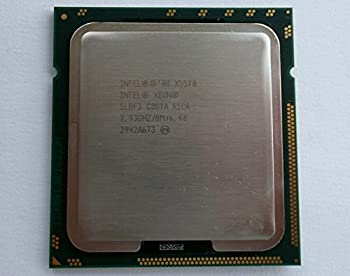 【中古】【39shop】【輸入品・未使用】インテル★Boxed Intel Xeon X5570 2.93GHz 8M QPI 6.4 GT/sec BX80602X5570（新古品）｜アトリエ絵利奈 28,052円