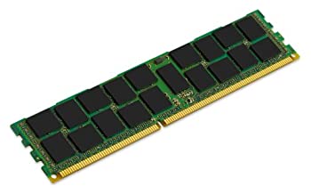 【中古】【輸入品・未使用】Kingston 8GB 1333MHz Reg ECC Module KTM-SX313/8G