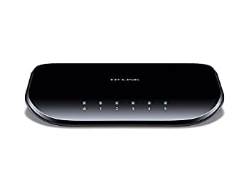 【中古】【輸入品・未使用】5 Port Gigabit Switch