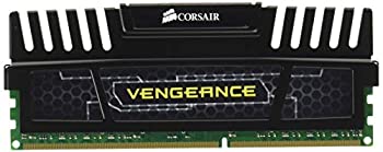 【中古】【輸入品・未使用】CORSAIR VENGEANCE デスクトップ用 DDR3 メモリー 16GB (8GB×2枚組) pc3-12800 CMZ16GX3M2A1600C10