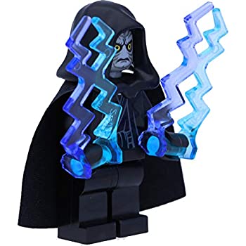 【中古】【インポート品・未当て嵌める】LEGO? Star WarsTM Emperor Palpatine Darth Sidious Minifig