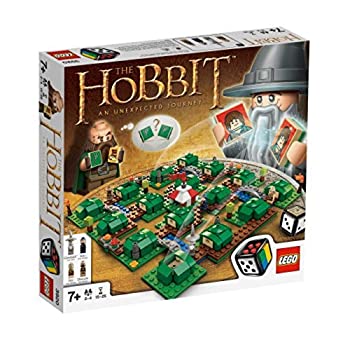 【中古】【インポート品・未当て嵌める】(1 classic) - Lego 3920 - Games - The Hobbit : An Unexpected Journey その他-パソコン・周辺機器
