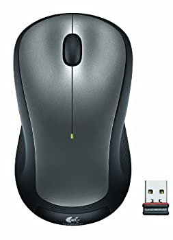 【中古】【輸入品・未使用】M310 Wireless Mouse Silver
