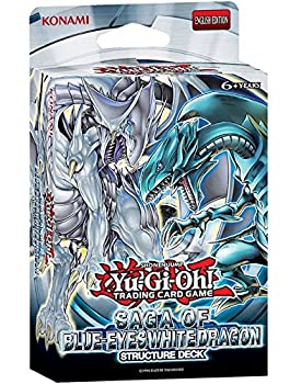 【中古】【輸入品・未使用】Yu-Gi-Oh! Saga of Blue Eyes White Dragon Structure Deck 8,626円